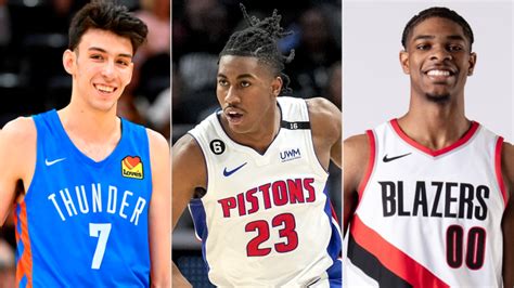 NBA Summer League 2023 odds, best bets: Thunder, Pistons,.